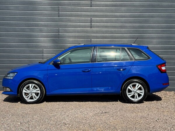 Used Skoda Fabia 2019 for sale - 75111803: Photo 10