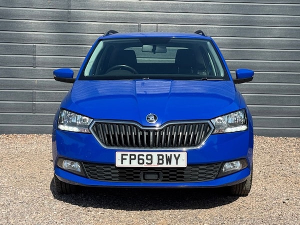 Used Skoda Fabia 2019 for sale - 75111803: Photo 11