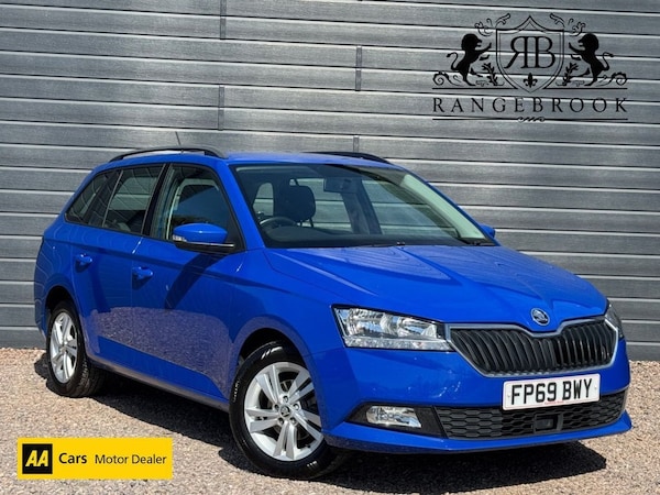 Used Skoda Fabia 2019 for sale - 75111803: Photo 1