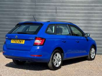 Used Skoda Fabia 2019 for sale - 75111803: Photo