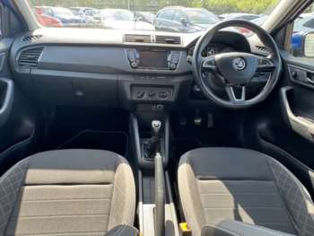 Used Skoda Fabia 2019 for sale - 75111803: Photo