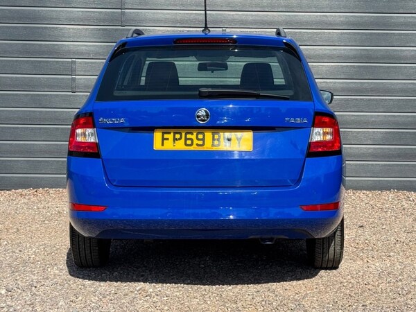 Used Skoda Fabia 2019 for sale - 75111803: Photo 9