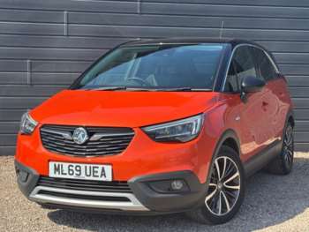 Used Vauxhall Crossland X 2019 for sale - 74265934: Photo
