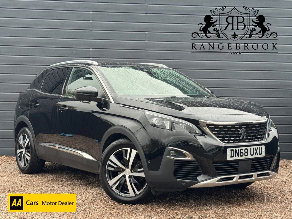 Used Peugeot 3008 2018 for sale - 76417551: Photo 1