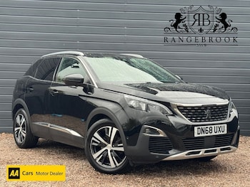 Used Peugeot 3008 2018 for sale - 76417551: Photo