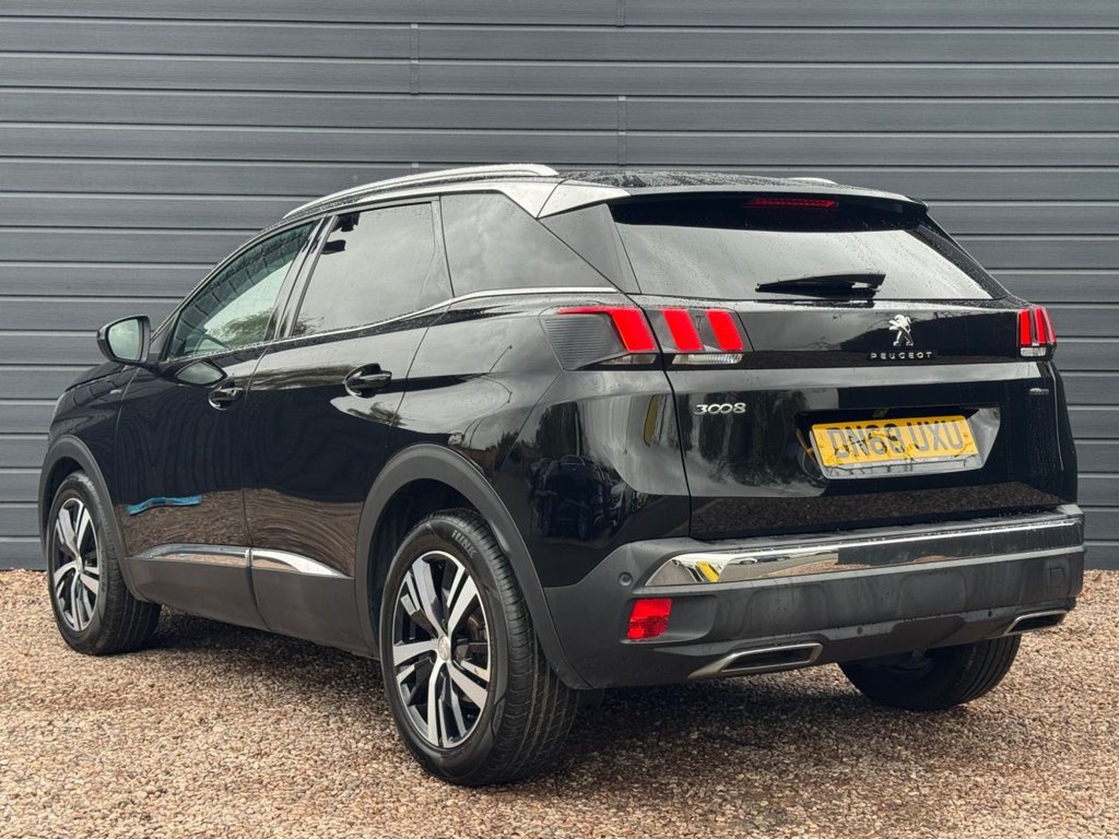 Used Peugeot 3008 2018 for sale - 76417551: Photo 3