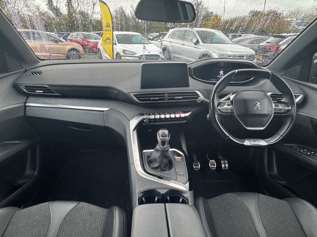 Used Peugeot 3008 2018 for sale - 76417551: Photo 4