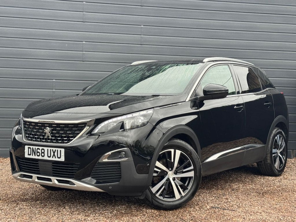 Used Peugeot 3008 2018 for sale - 76417551: Photo 5