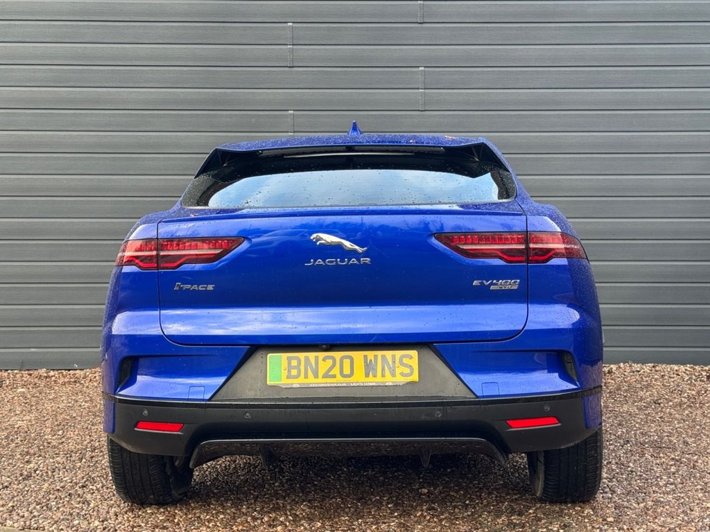 Used Jaguar I-Pace 2020 for sale - 77680342: Photo 11