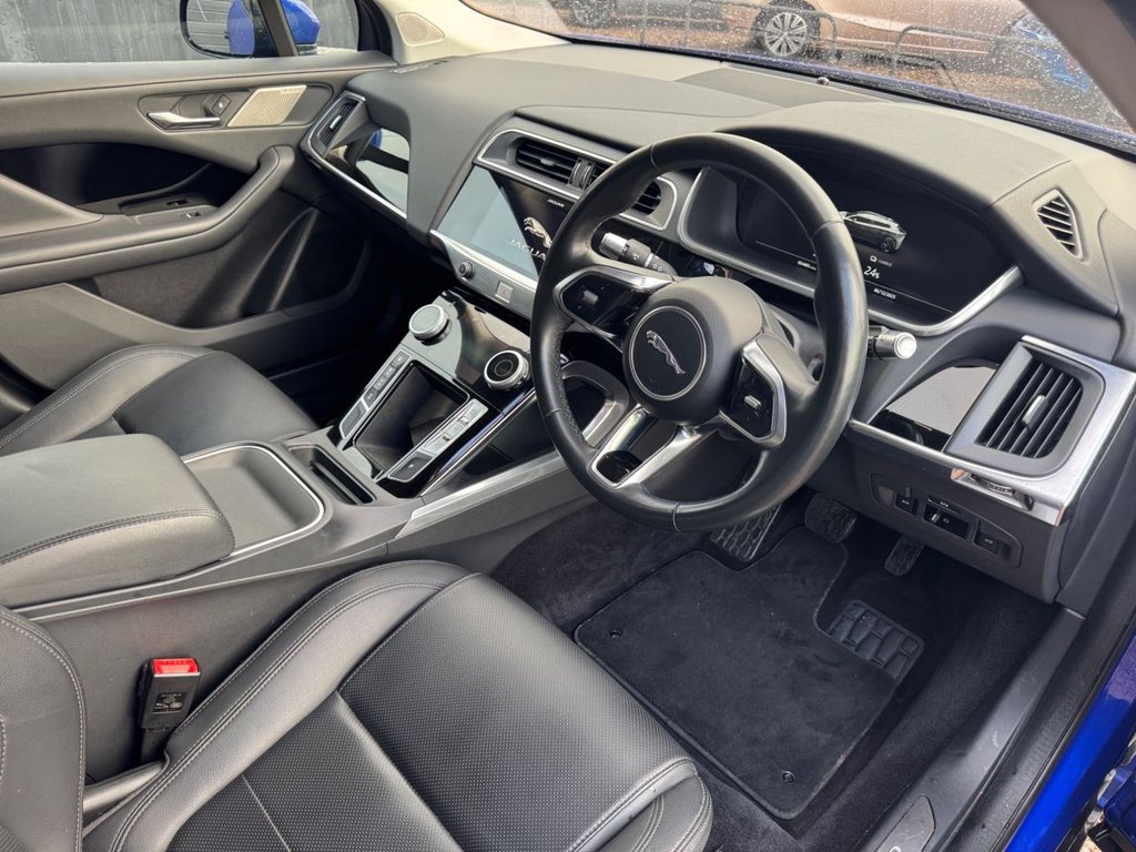 Used Jaguar I-Pace 2020 for sale - 77680342: Photo 14
