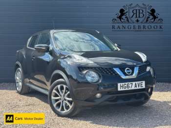 2017 (67) - 1.6 Tekna 5dr Xtronic