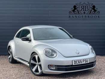 2015 (65) - Volkswagen Beetle