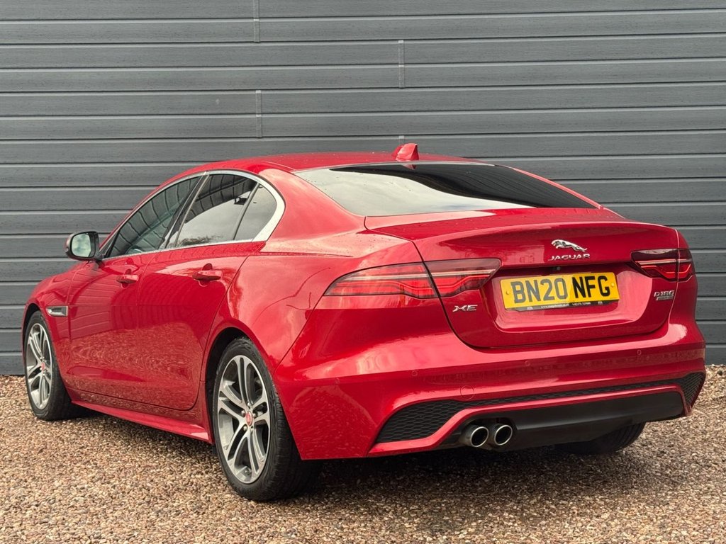 Used Jaguar XE 2020 for sale - 76496729: Photo 6