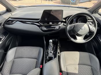 Used Toyota C-HR 2022 for sale - 79632534: Photo