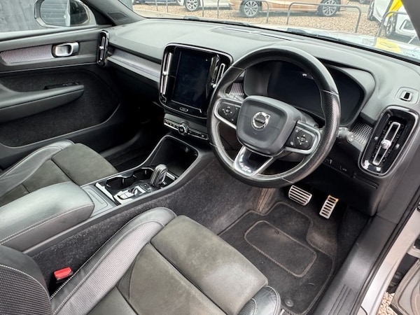 Used Volvo XC40 2019 for sale - 76267185: Photo 15