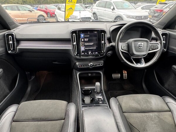 Used Volvo XC40 2019 for sale - 76267185: Photo 4