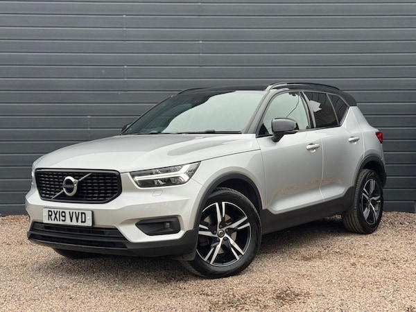 Used Volvo XC40 2019 for sale - 76267185: Photo 5