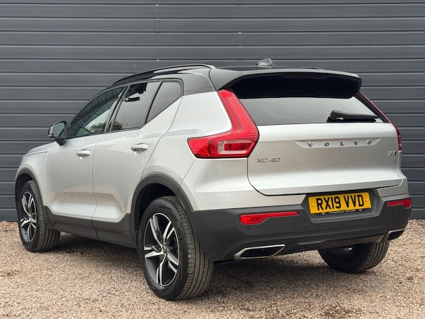 Used Volvo XC40 2019 for sale - 76267185: Photo 6