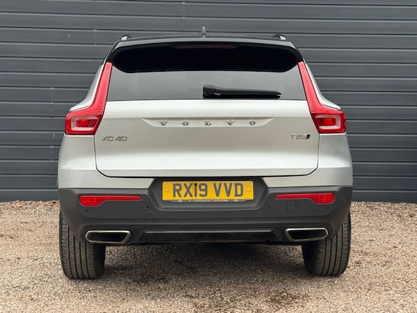 Used Volvo XC40 2019 for sale - 76267185: Photo 9