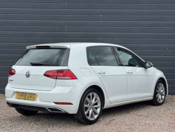 Used Volkswagen Golf 2018 for sale - 75335714: Photo