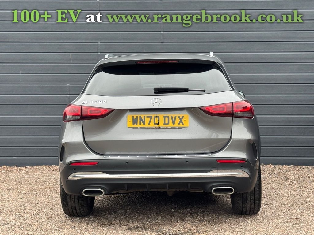 Used Mercedes-Benz GLA 2020 for sale - 77594486: Photo 11