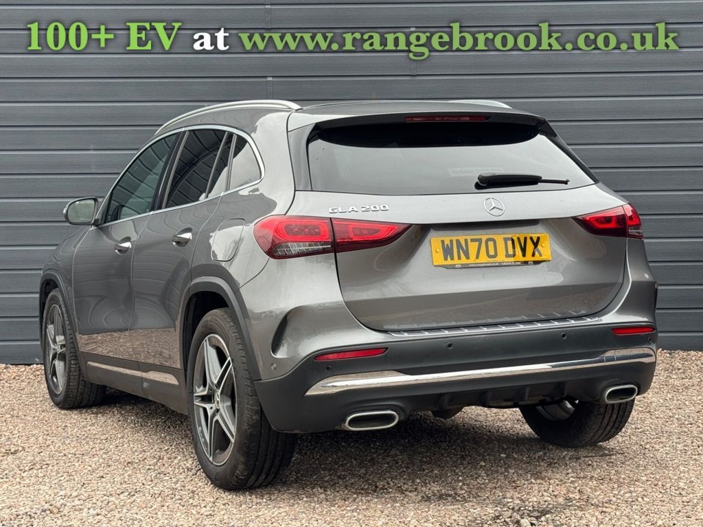 Used Mercedes-Benz GLA 2020 for sale - 77594486: Photo 3
