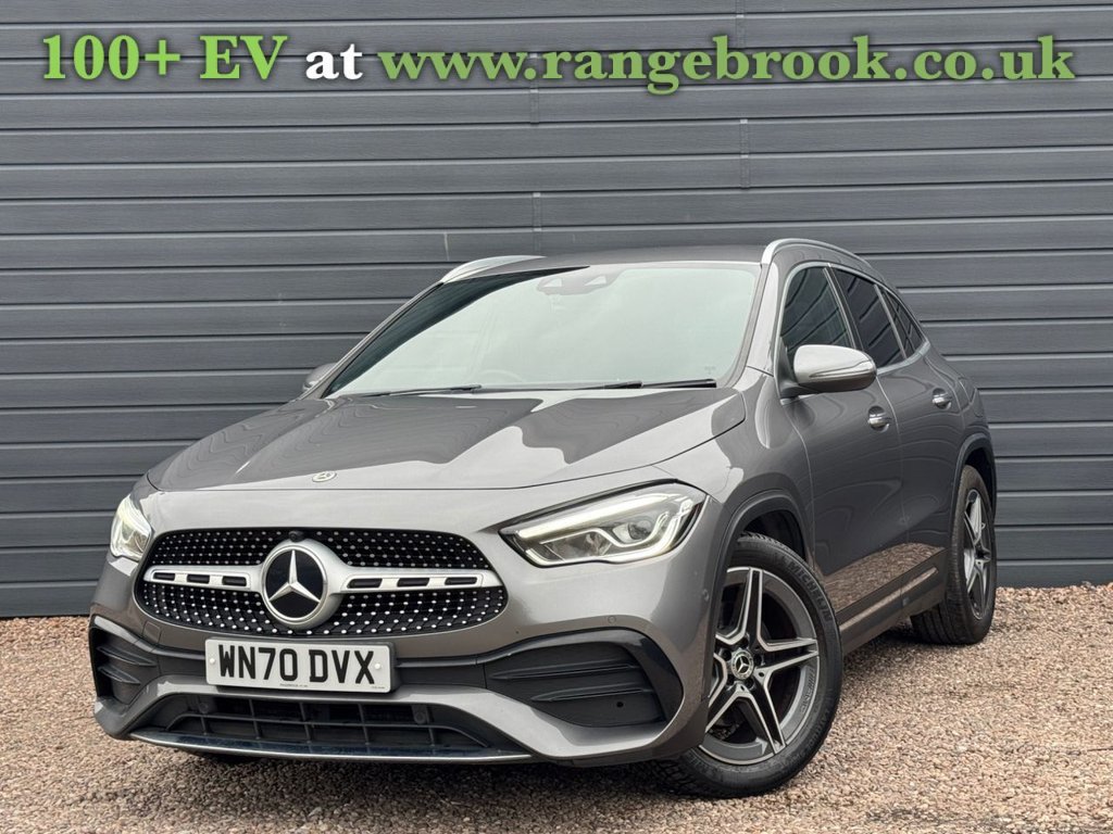 Used Mercedes-Benz GLA 2020 for sale - 77594486: Photo 5
