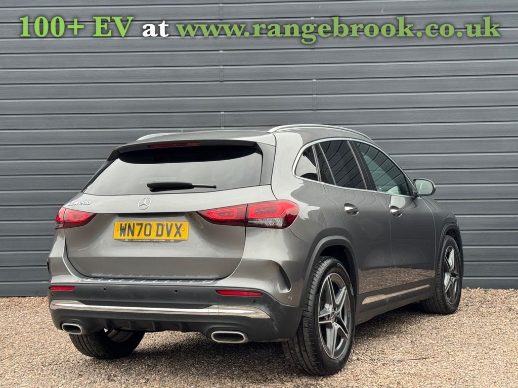 Used Mercedes-Benz GLA 2020 for sale - 77594486: Photo 6