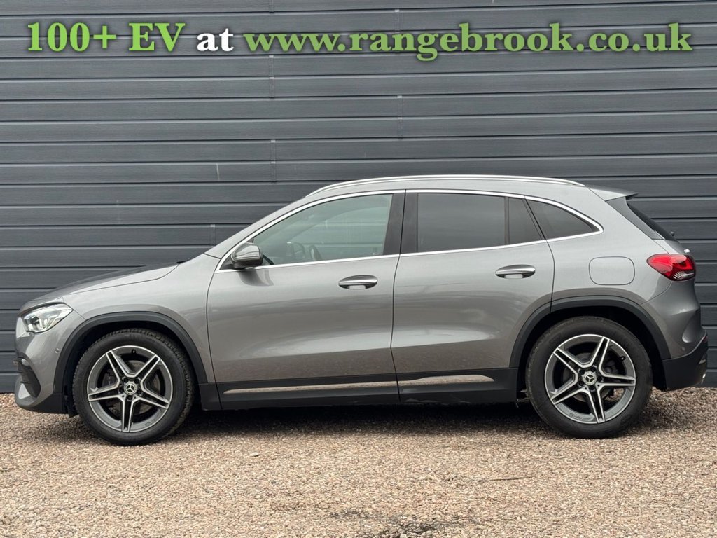 Used Mercedes-Benz GLA 2020 for sale - 77594486: Photo 8