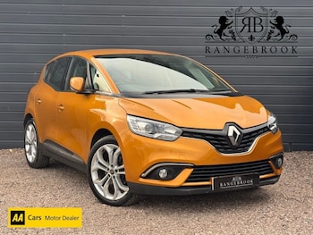 2018 (Z8) - 1.3 TCe Dynamique Nav MPV 5dr Petrol Manual Euro 6 (s/s)