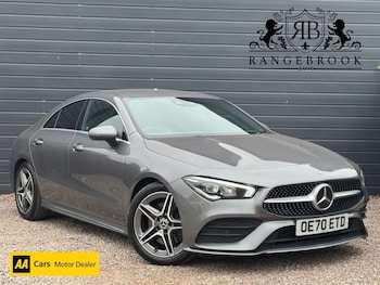 Mercedes-Benz - CLA