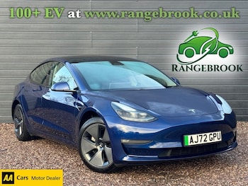 Used Tesla Model 3 2022 for sale - 77805842: Photo
