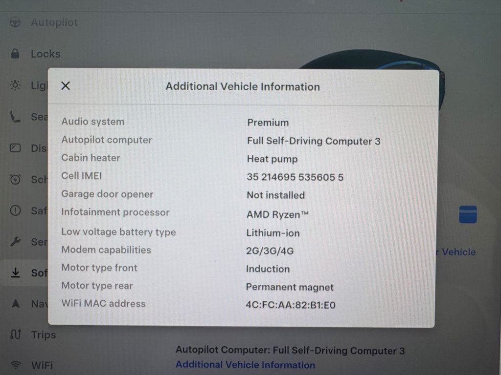 Used Tesla Model 3 2022 for sale - 77805842: Photo 25