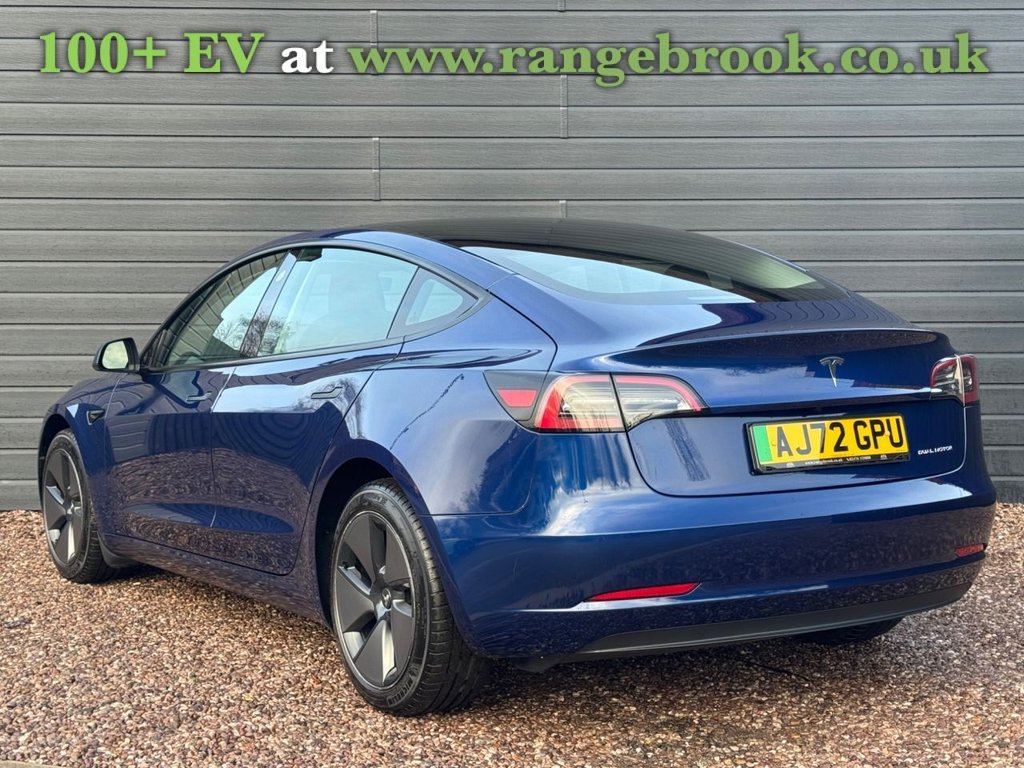 Used Tesla Model 3 2022 for sale - 77805842: Photo 3