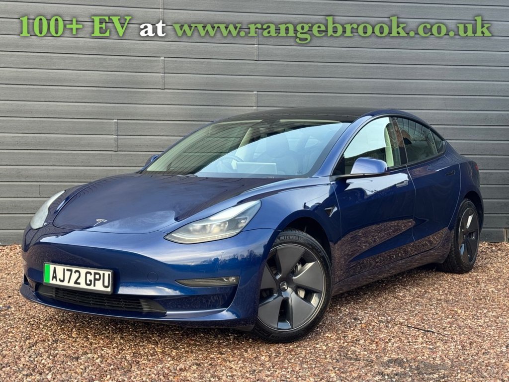 Used Tesla Model 3 2022 for sale - 77805842: Photo 5