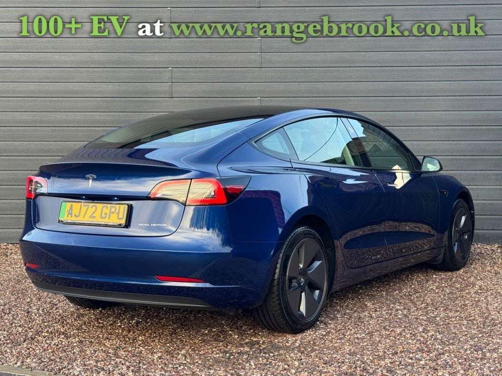 Used Tesla Model 3 2022 for sale - 77805842: Photo 6