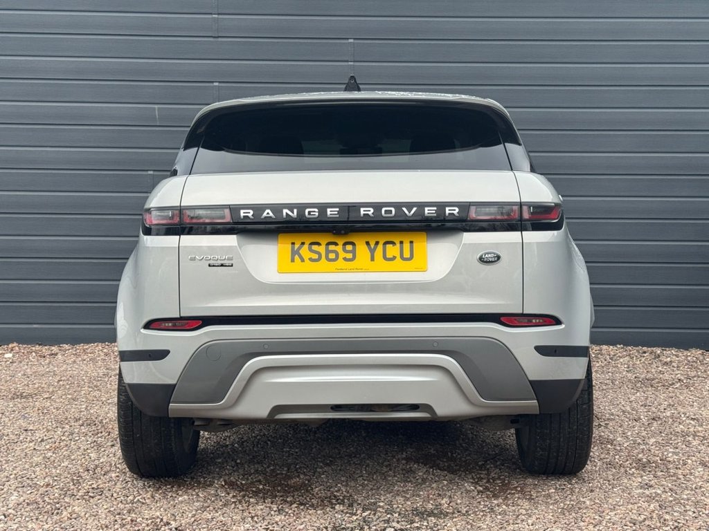 Used Land Rover Range Rover Evoque 2019 for sale - 78082210: Photo 11