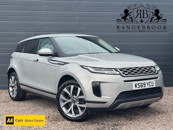 Used Land Rover Range Rover Evoque 2019 for sale - 78082210: Photo