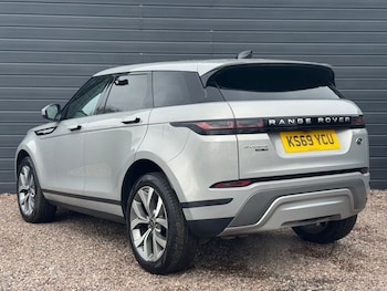 Used Land Rover Range Rover Evoque 2019 for sale - 78082210: Photo