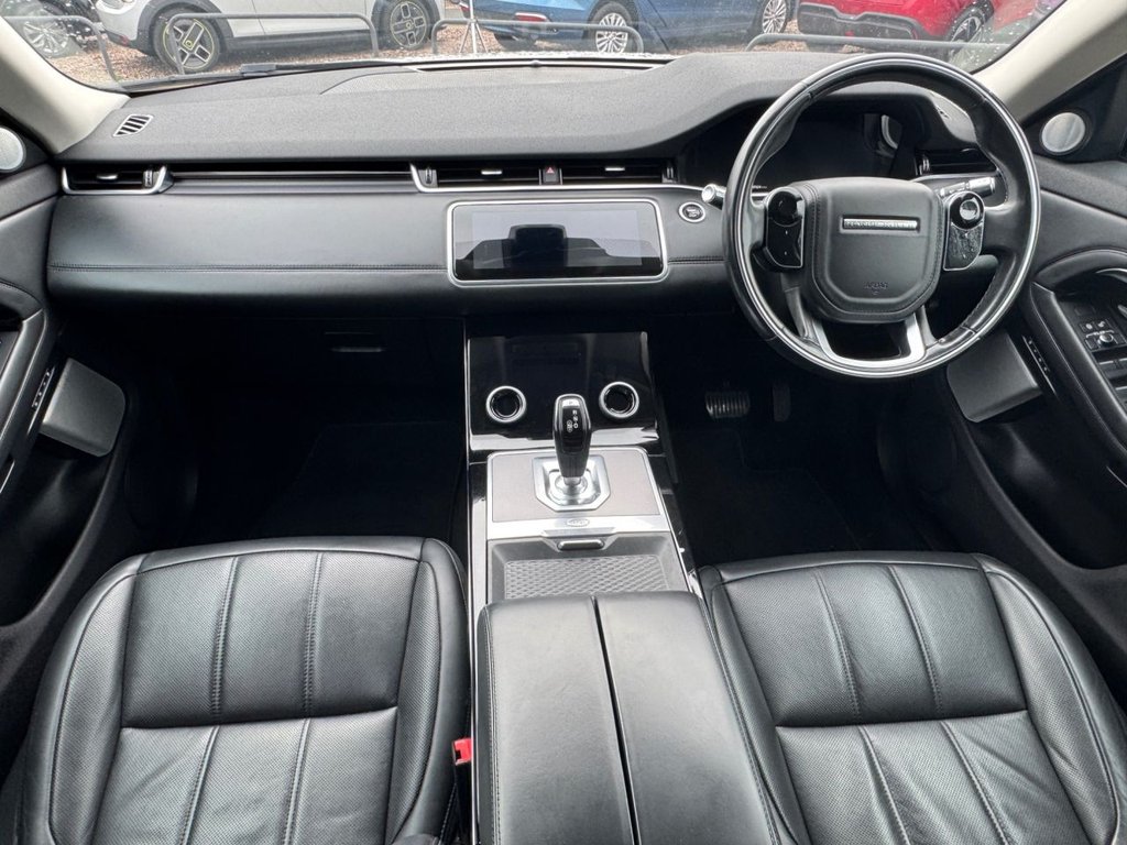 Used Land Rover Range Rover Evoque 2019 for sale - 78082210: Photo 4