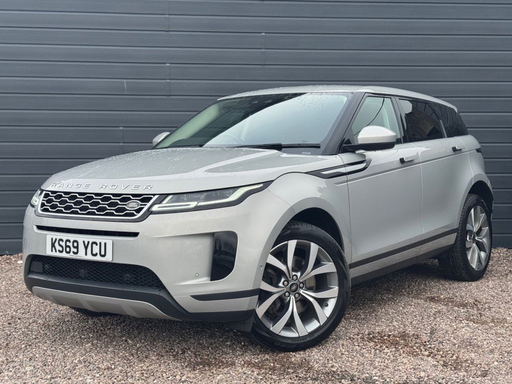 Used Land Rover Range Rover Evoque 2019 for sale - 78082210: Photo 5
