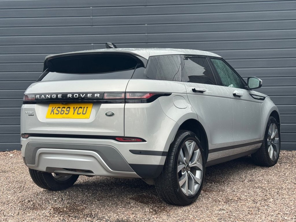 Used Land Rover Range Rover Evoque 2019 for sale - 78082210: Photo 6