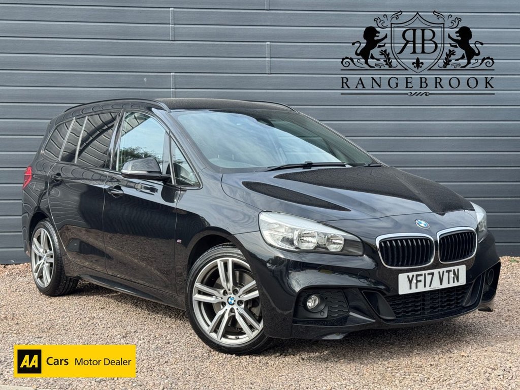 Used BMW 2 Series Gran Tourer 2017 for sale - 76132482: Photo 1