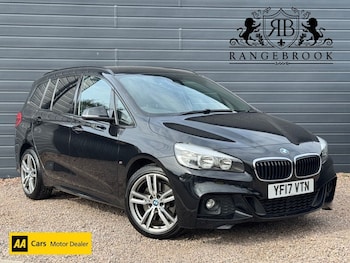 2017 (17) - 2.0 220i M Sport MPV 5dr Petrol Auto Euro 6 (s/s)