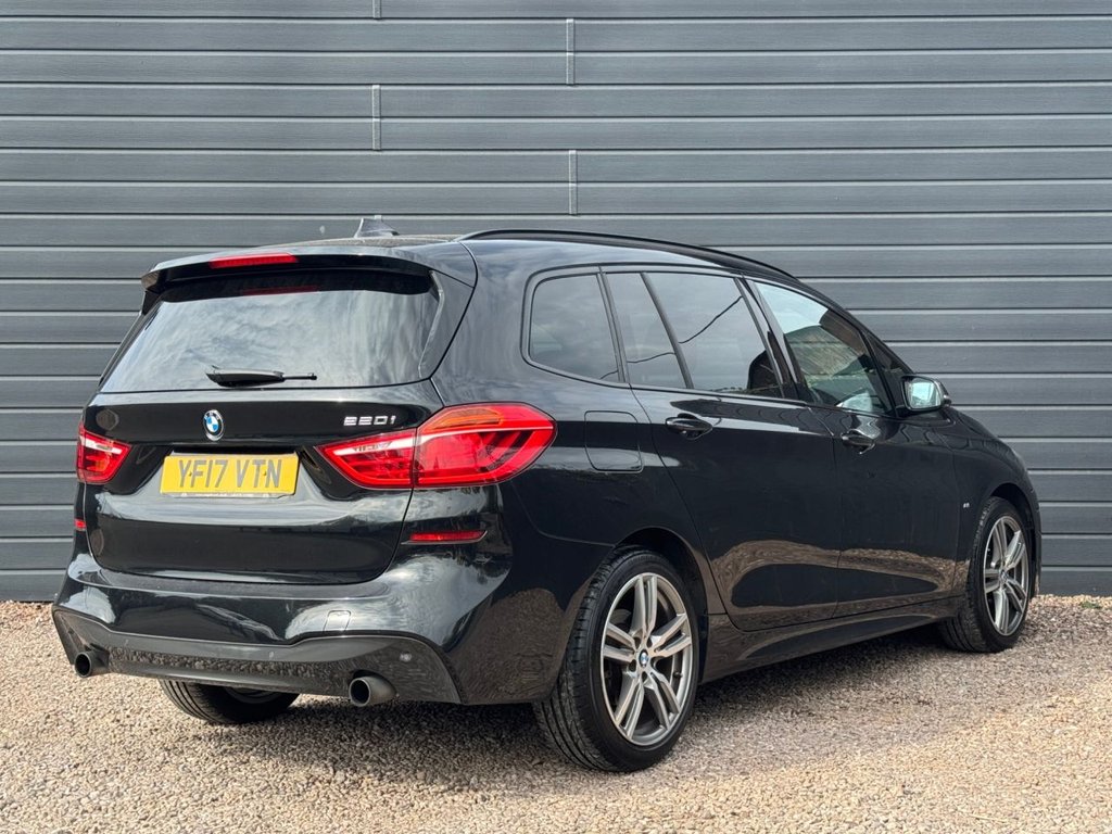 Used BMW 2 Series Gran Tourer 2017 for sale - 76132482: Photo 3