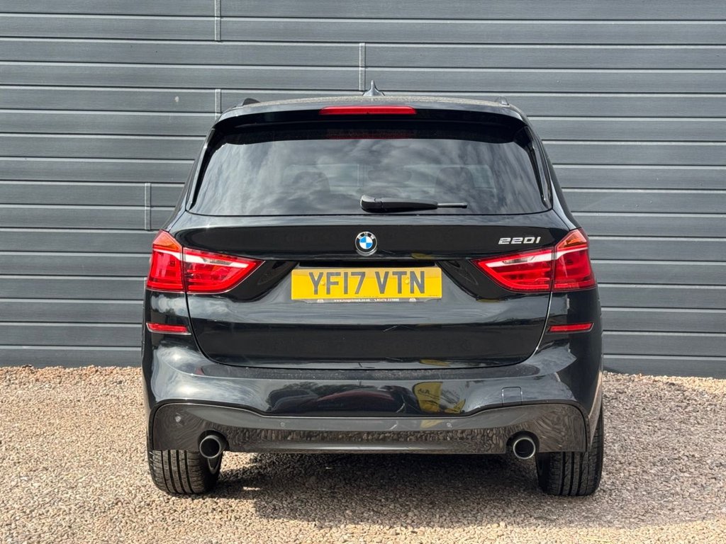 Used BMW 2 Series Gran Tourer 2017 for sale - 76132482: Photo 9