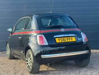 Used Fiat 500 2011 for sale - 73529594: Photo