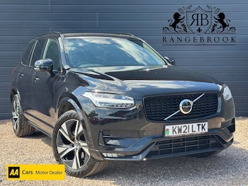 Used Volvo XC90 2021 for sale - 76570001: Photo