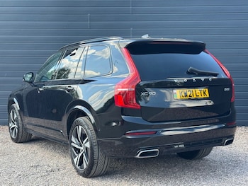 Used Volvo XC90 2021 for sale - 76570001: Photo