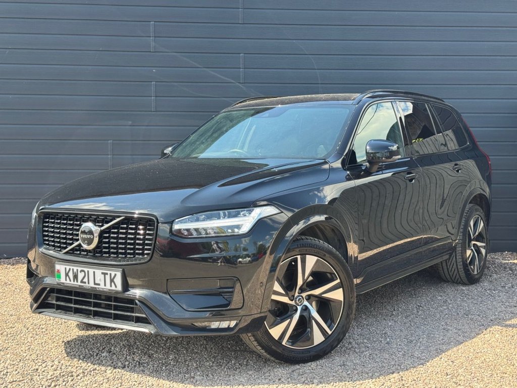 Used Volvo XC90 2021 for sale - 76570001: Photo 5